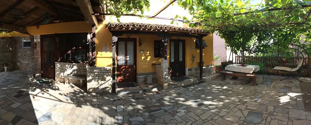 Apartment Rusnjak Novigrad