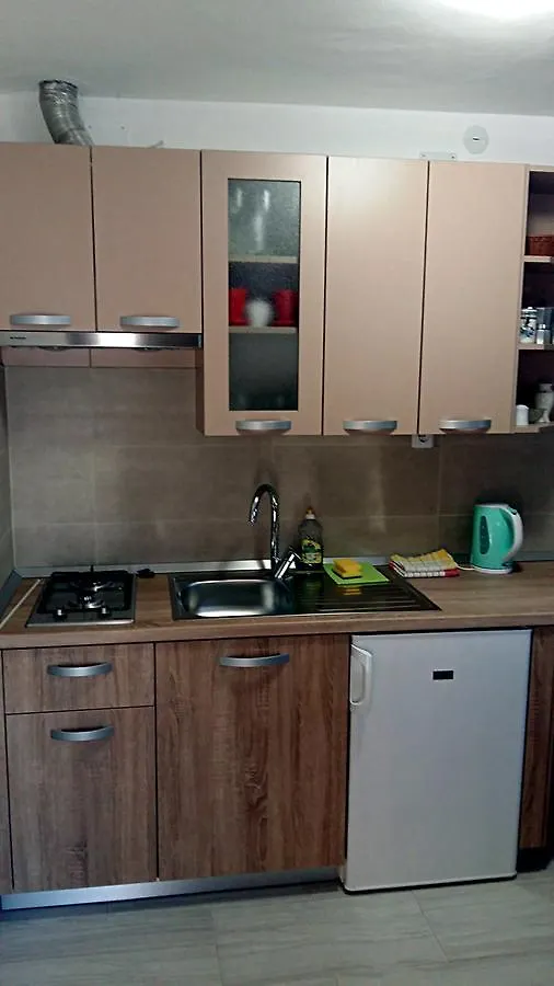 Apartment Rusnjak Novigrad