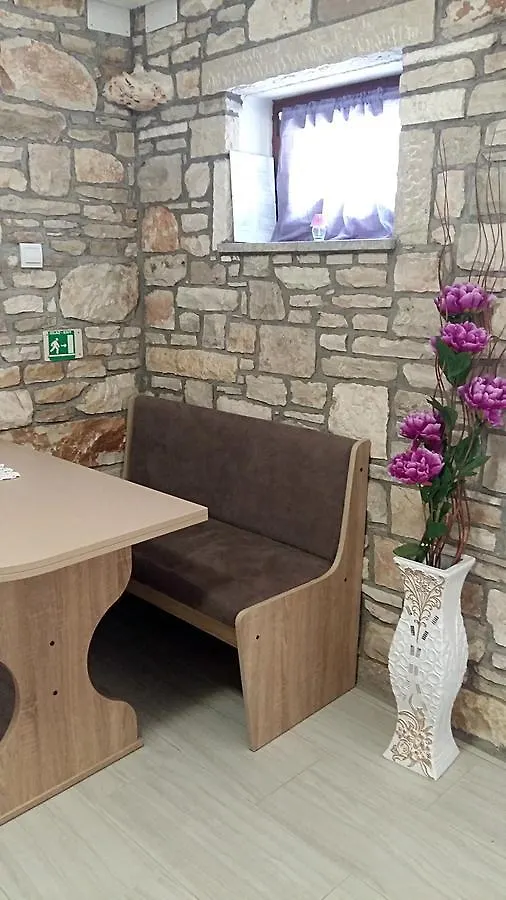 Apartment Rusnjak Novigrad 0*, Novigrad Istria
